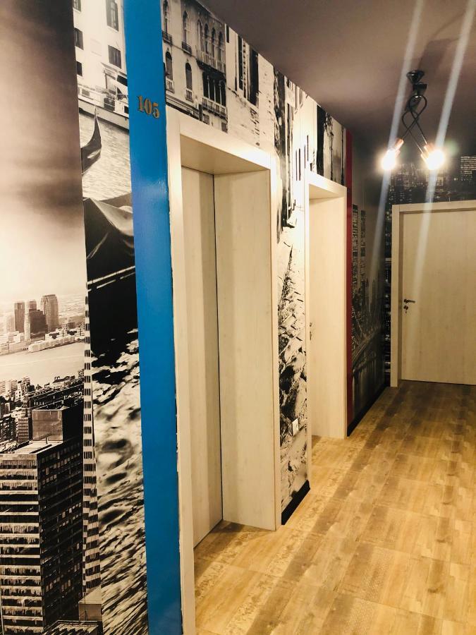 فندق Colors Boutique ابزور المظهر الخارجي الصورة