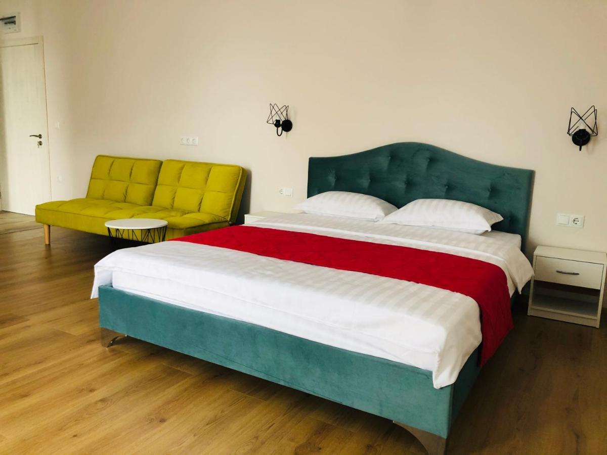 فندق Colors Boutique ابزور المظهر الخارجي الصورة