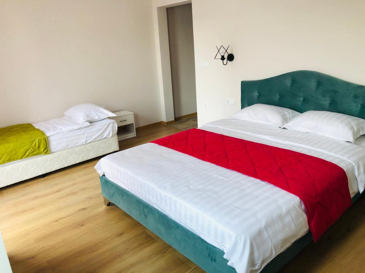 فندق Colors Boutique ابزور المظهر الخارجي الصورة