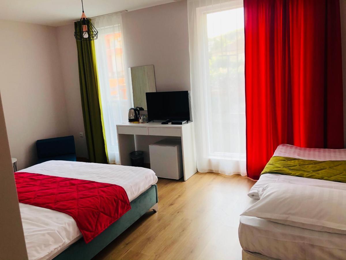 فندق Colors Boutique ابزور المظهر الخارجي الصورة