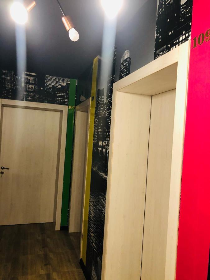 فندق Colors Boutique ابزور المظهر الخارجي الصورة