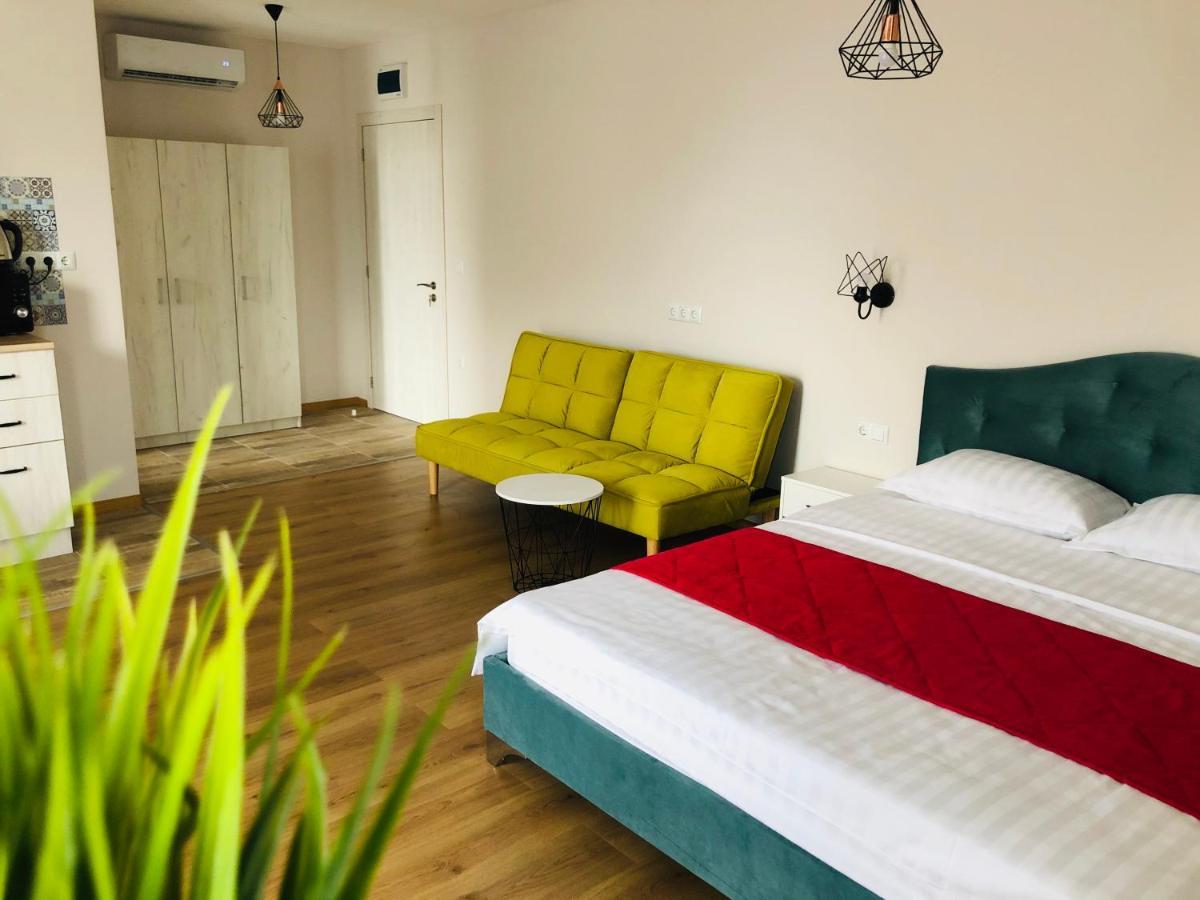 فندق Colors Boutique ابزور المظهر الخارجي الصورة