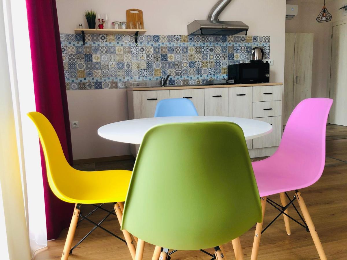 فندق Colors Boutique ابزور المظهر الخارجي الصورة