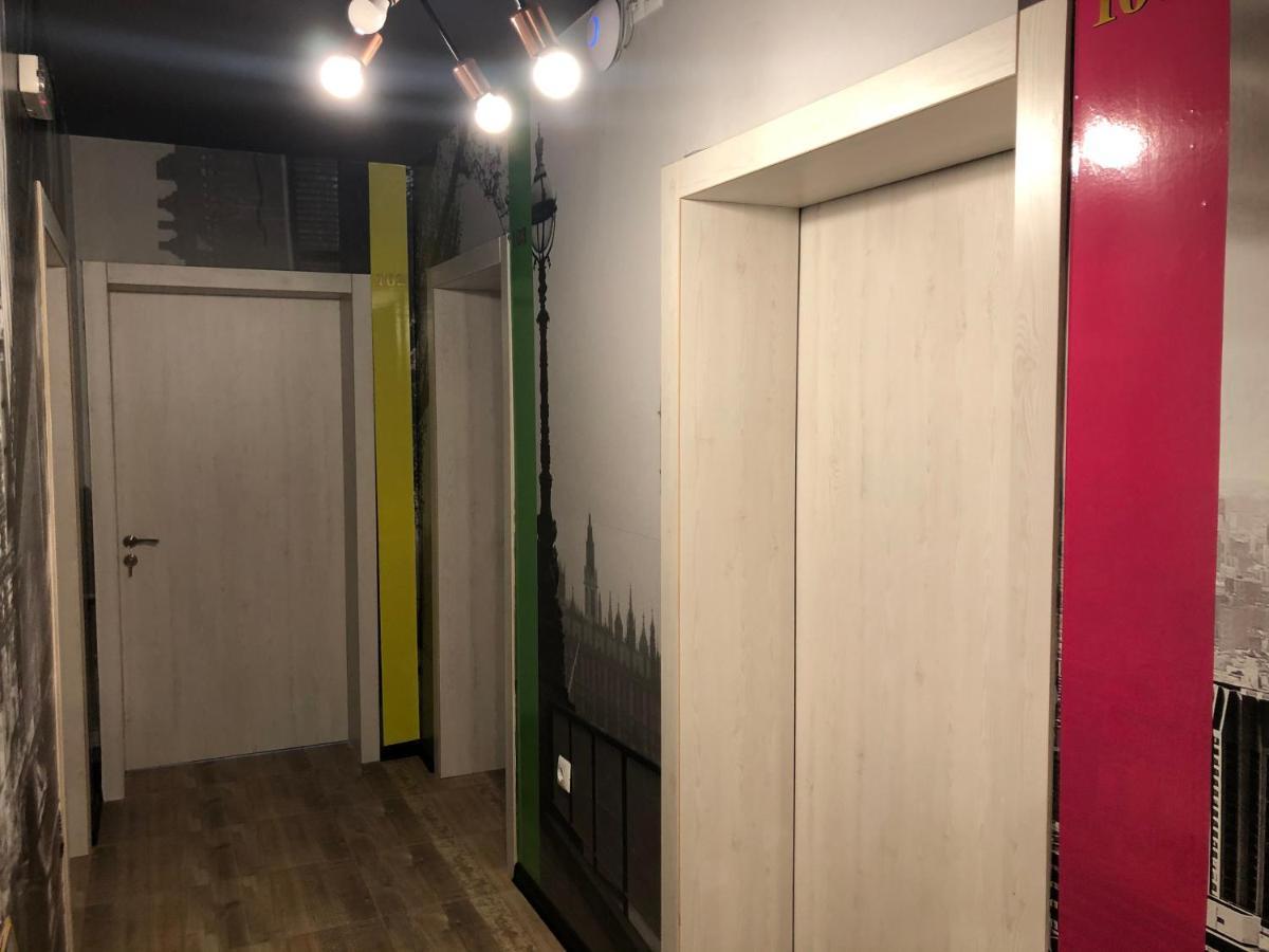 فندق Colors Boutique ابزور المظهر الخارجي الصورة