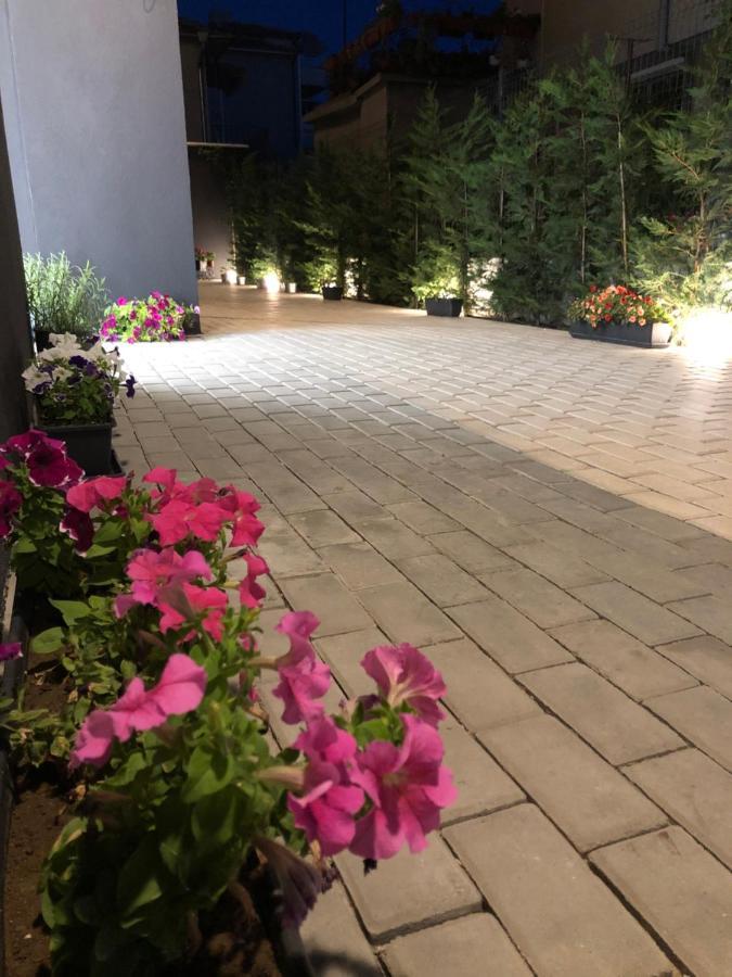 فندق Colors Boutique ابزور المظهر الخارجي الصورة