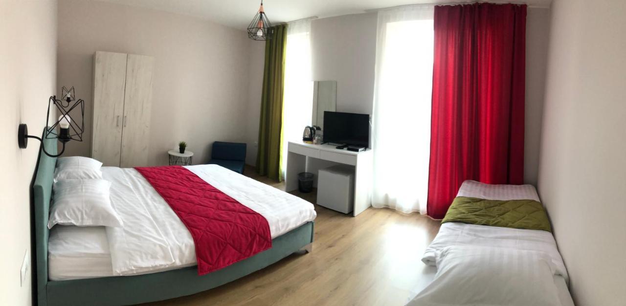 فندق Colors Boutique ابزور المظهر الخارجي الصورة