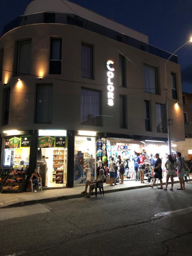 فندق Colors Boutique ابزور المظهر الخارجي الصورة