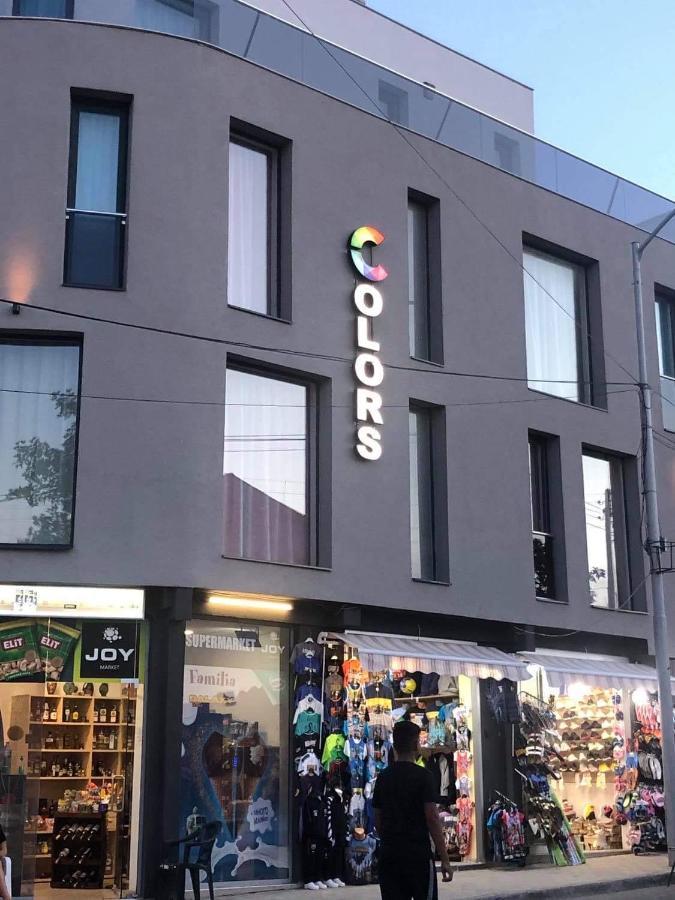 فندق Colors Boutique ابزور المظهر الخارجي الصورة