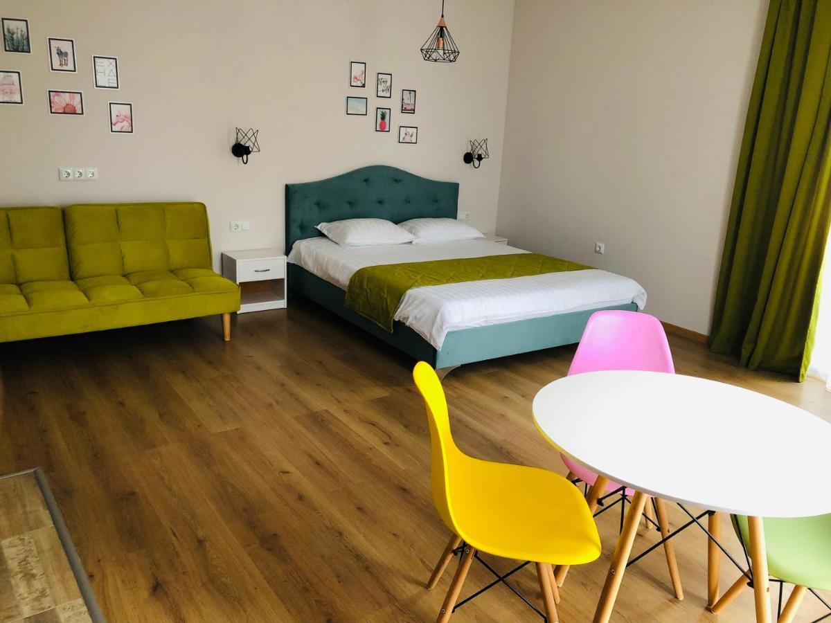 فندق Colors Boutique ابزور المظهر الخارجي الصورة