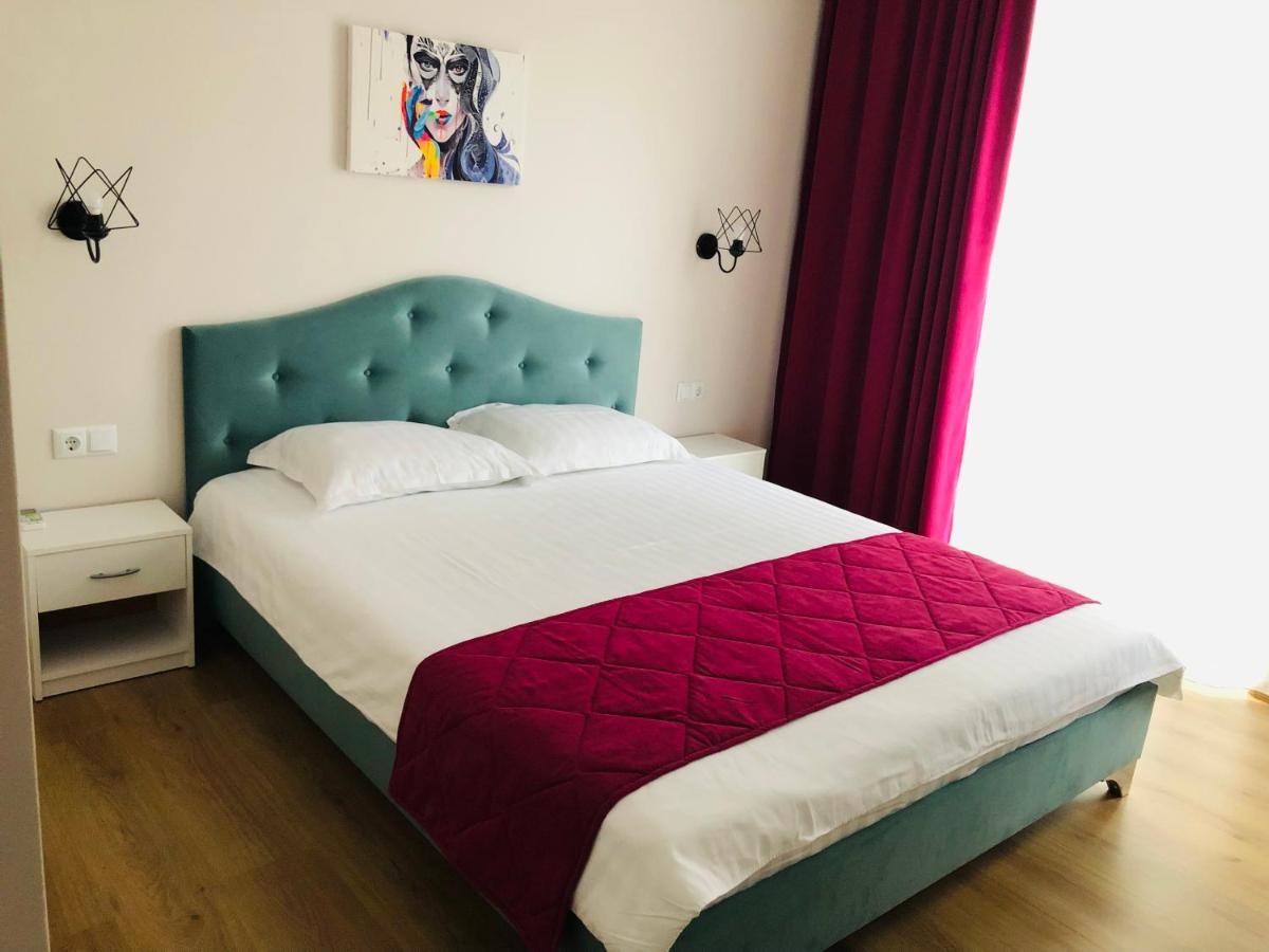 فندق Colors Boutique ابزور المظهر الخارجي الصورة