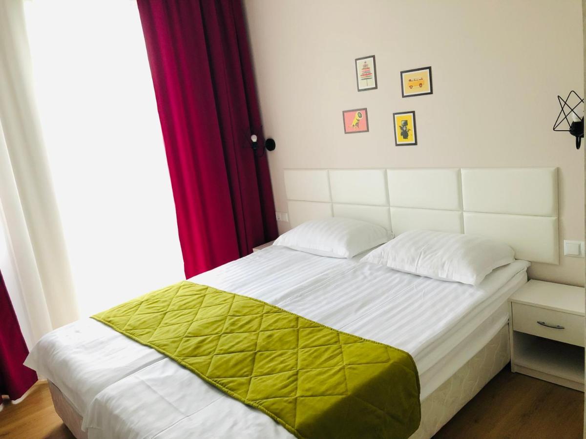 فندق Colors Boutique ابزور المظهر الخارجي الصورة