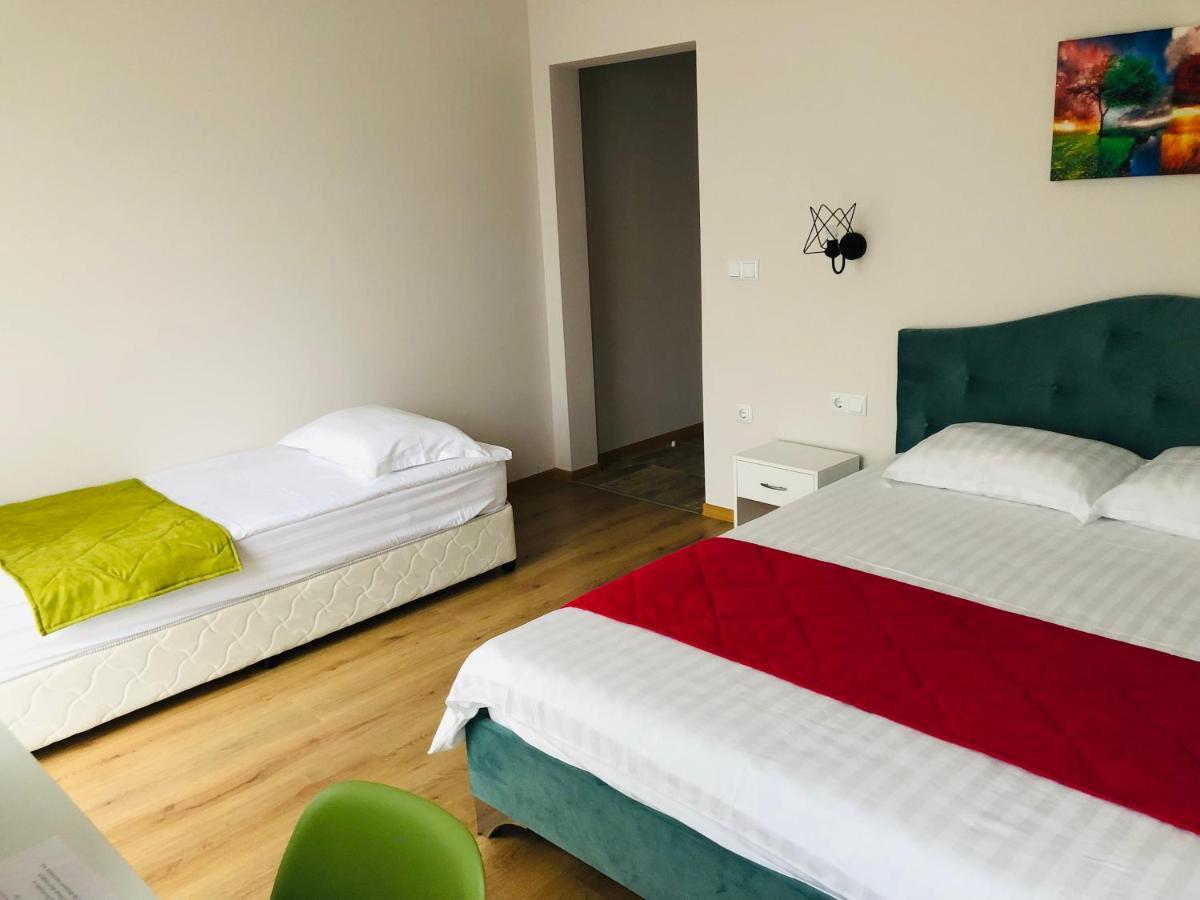 فندق Colors Boutique ابزور المظهر الخارجي الصورة