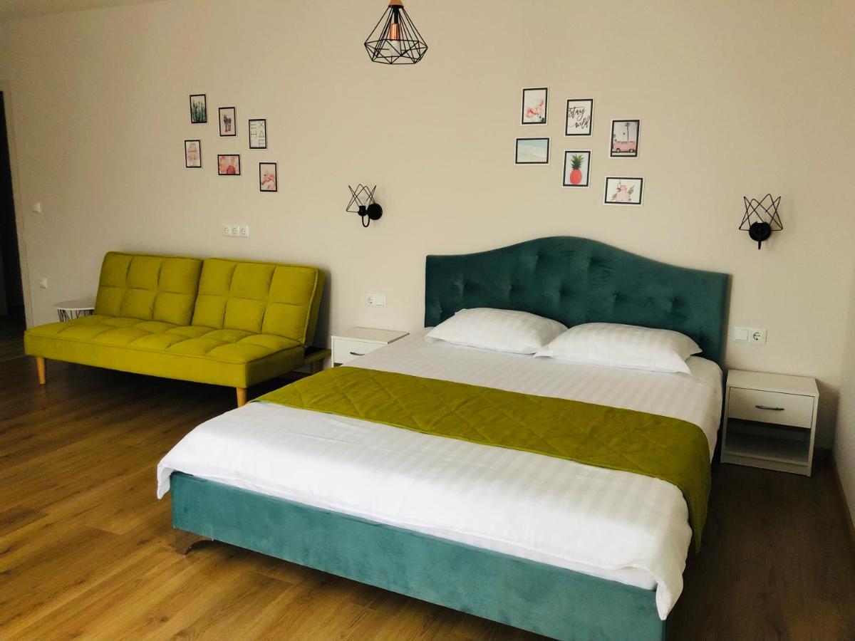 فندق Colors Boutique ابزور المظهر الخارجي الصورة