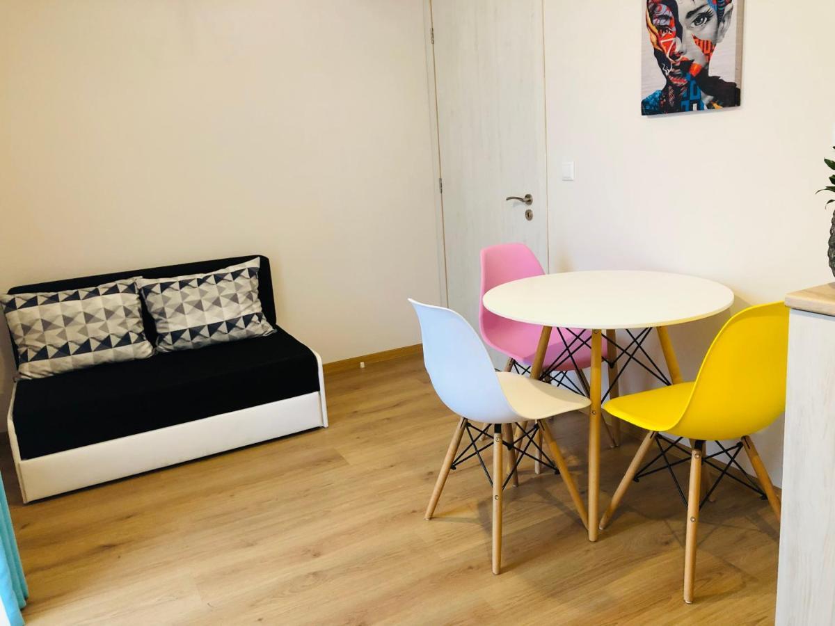 فندق Colors Boutique ابزور المظهر الخارجي الصورة