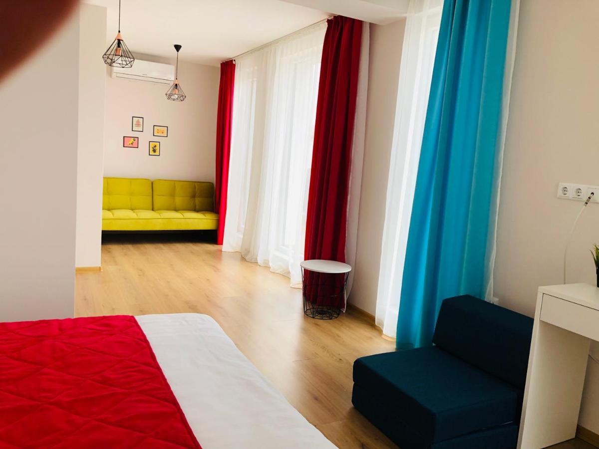 فندق Colors Boutique ابزور المظهر الخارجي الصورة