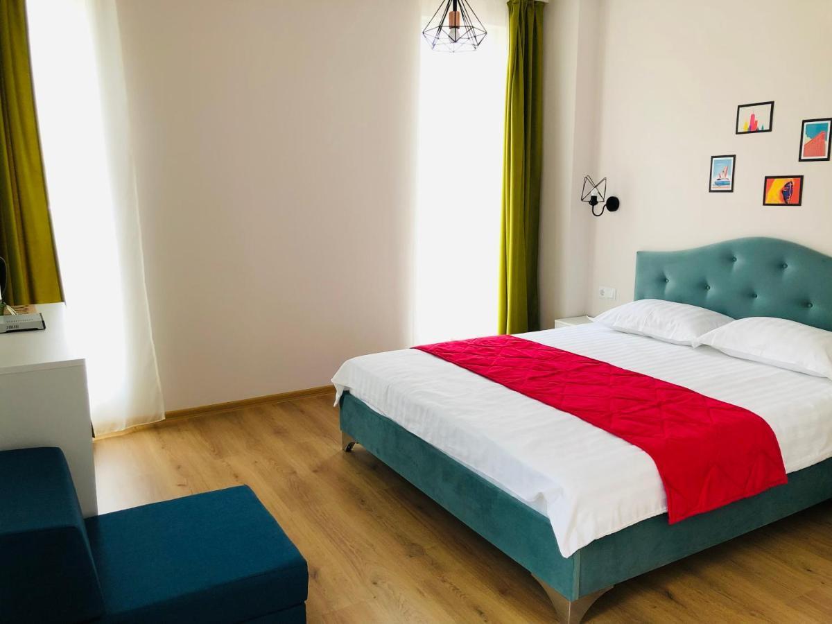 فندق Colors Boutique ابزور المظهر الخارجي الصورة