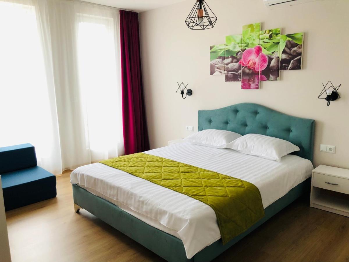 فندق Colors Boutique ابزور المظهر الخارجي الصورة