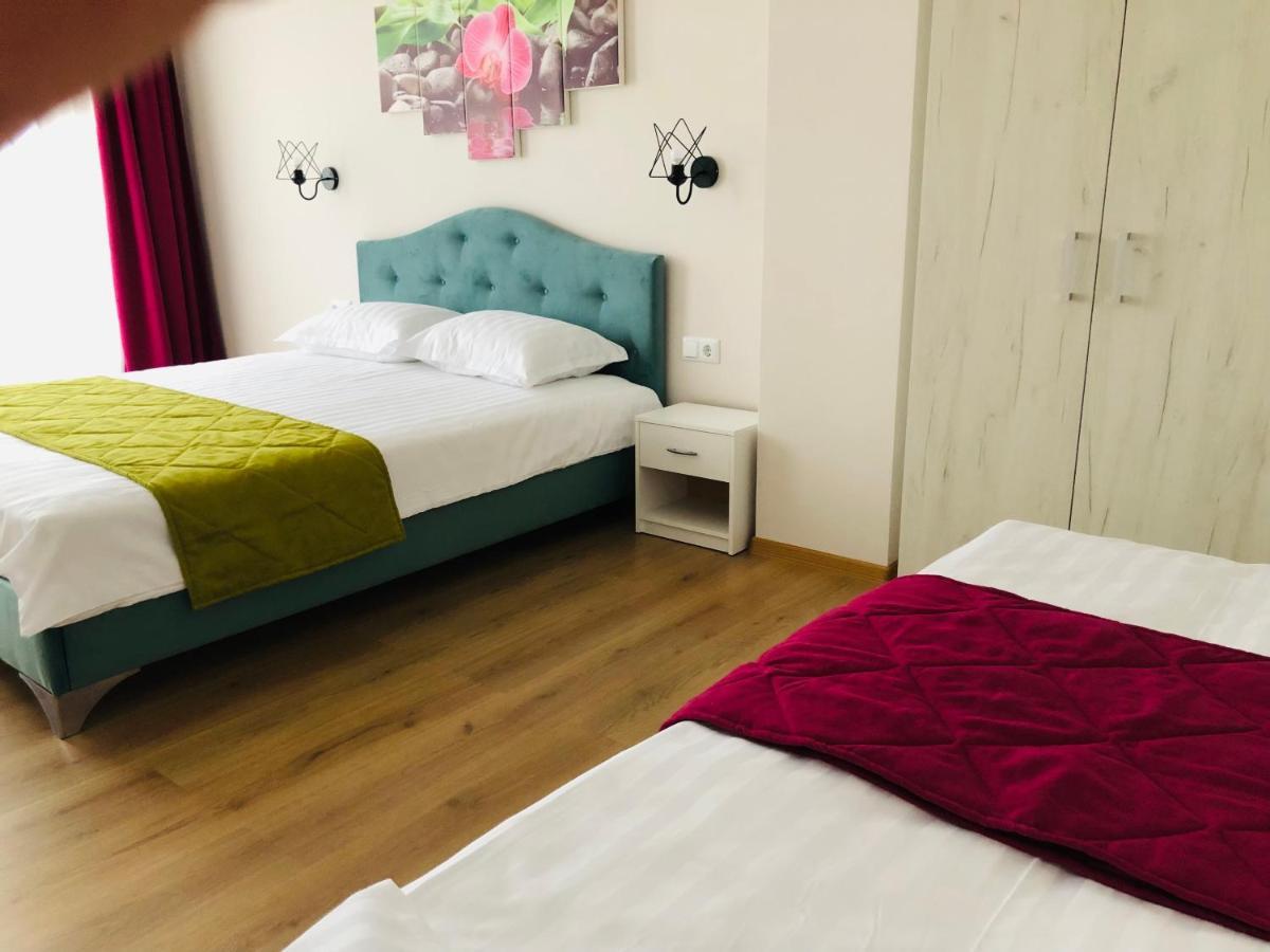 فندق Colors Boutique ابزور المظهر الخارجي الصورة