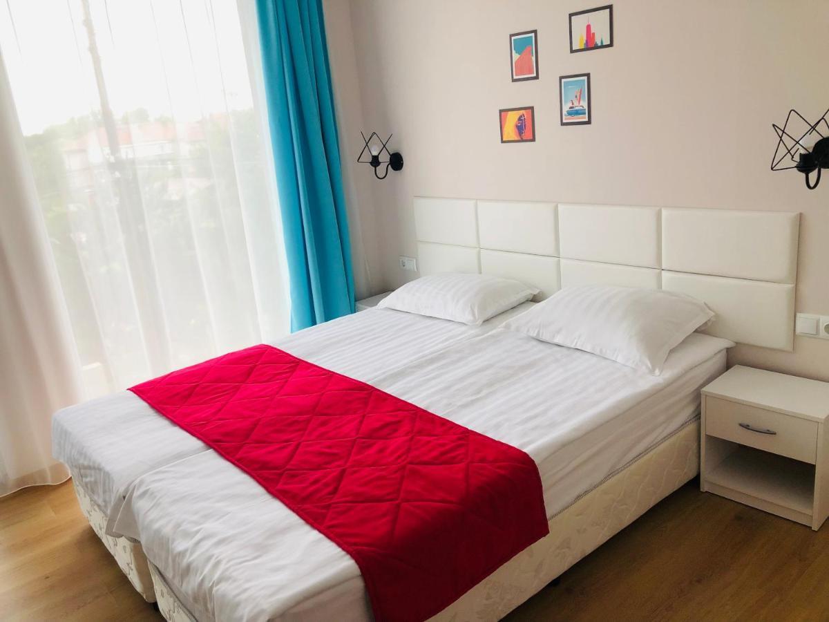 فندق Colors Boutique ابزور المظهر الخارجي الصورة
