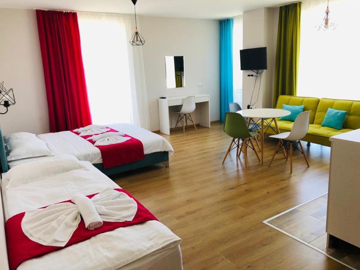 فندق Colors Boutique ابزور المظهر الخارجي الصورة