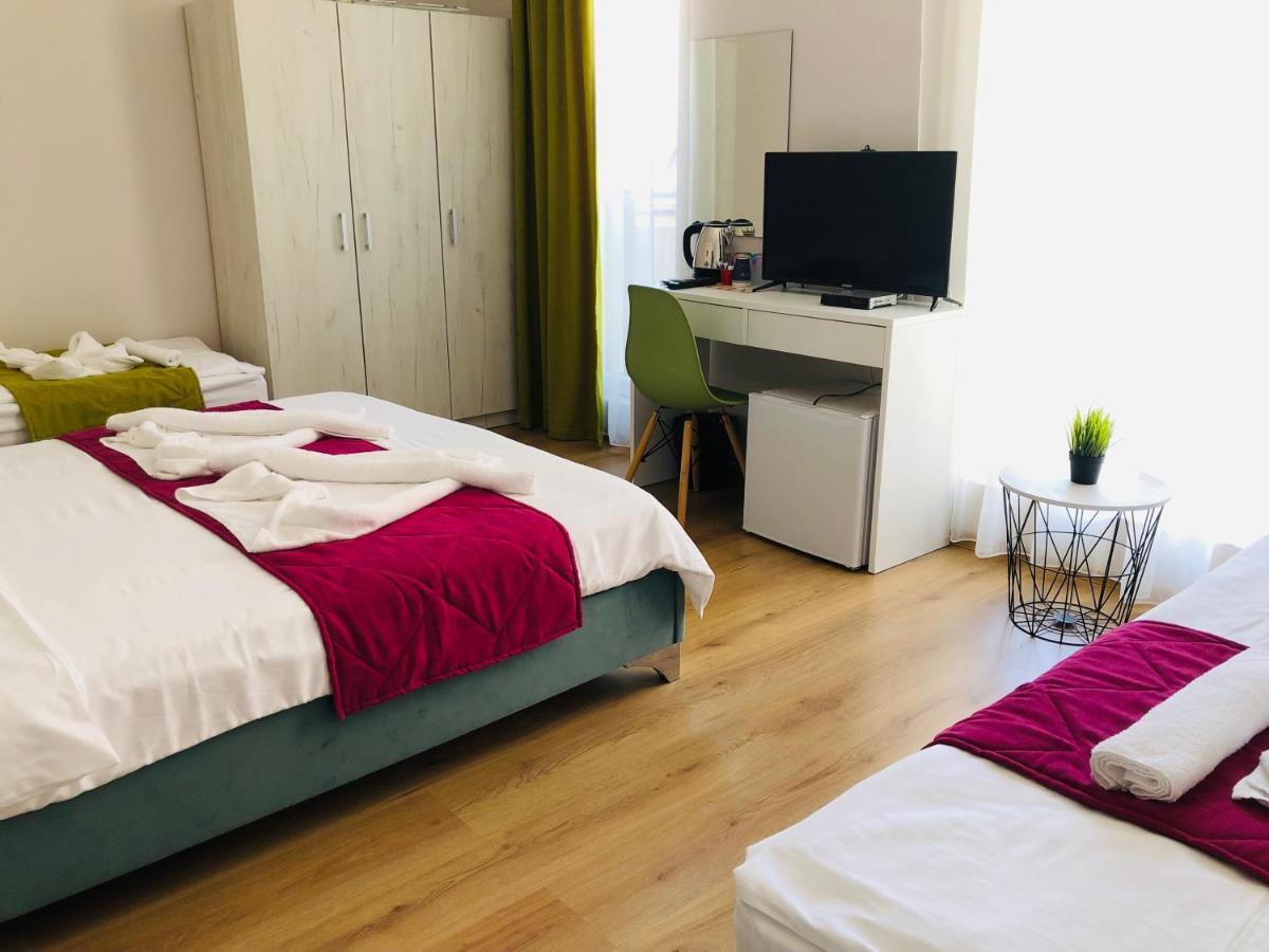 فندق Colors Boutique ابزور المظهر الخارجي الصورة