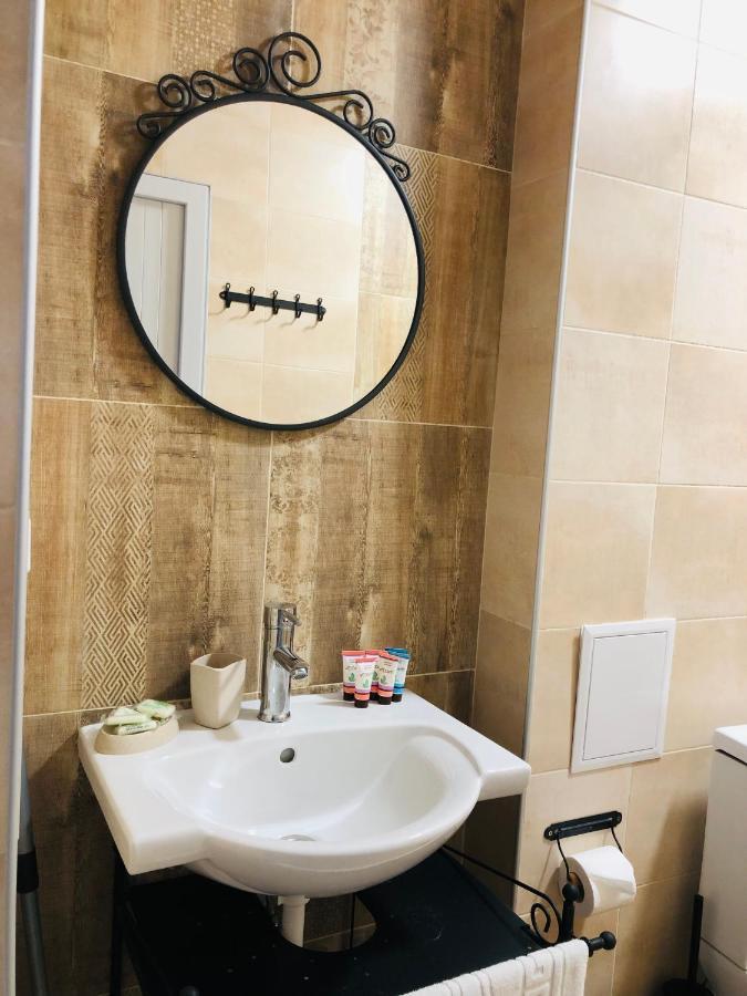 فندق Colors Boutique ابزور المظهر الخارجي الصورة