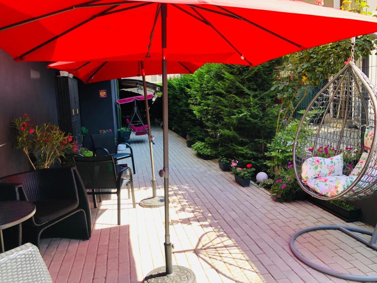 فندق Colors Boutique ابزور المظهر الخارجي الصورة